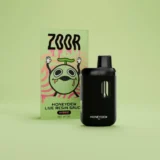 Zoor 3g Disposable - Honeydew