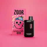 Zoor 3g Disposable – Razzberry Lemonade