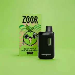Zoor 3 gram vape
