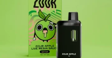 Zoor 3 gram vape