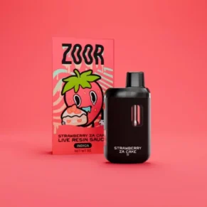 Zoor thc vape