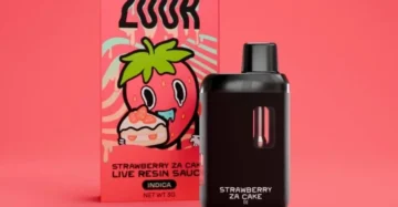Zoor thc vape